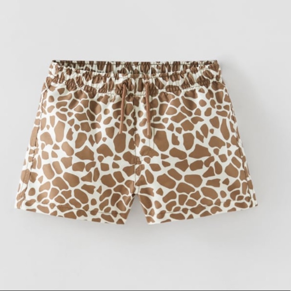 COPY - Zara Kids swim shorts